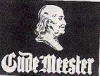 OUDE MEESTER - לוגו סימן מסחר