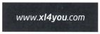 www.xl4you.com - לוגו סימן מסחר