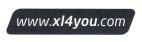 www.xl4you.com - לוגו סימן מסחר