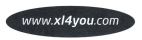 www.xl4you.com - לוגו סימן מסחר