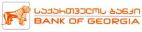 BANK OF GEORGIA - לוגו סימן מסחר