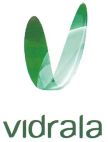 vidrala - לוגו סימן מסחר