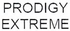 PRODIGY EXTREME - לוגו סימן מסחר