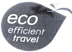 eco efficient travel - לוגו סימן מסחר