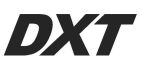 DXT - לוגו סימן מסחר רשום