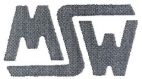 MSW - לוגו סימן מסחר