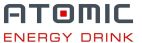 ATOMIC Energy Drink - לוגו סימן מסחר