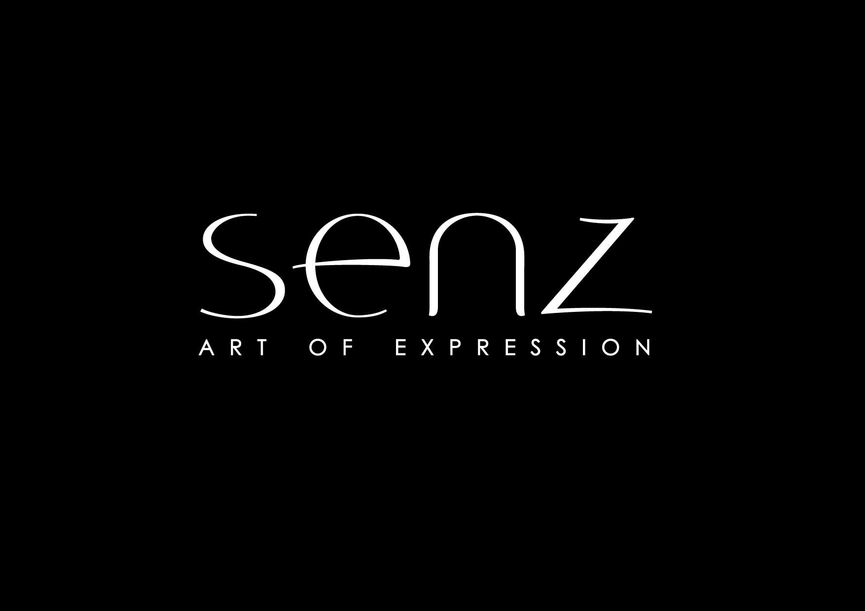 senz ART OF EXPRESSION - לוגו סימן מסחר
