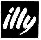 ILLY - לוגו סימן מסחר רשום