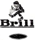 BRILL - לוגו סימן מסחר
