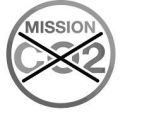 MISSION CO2 - לוגו סימן מסחר