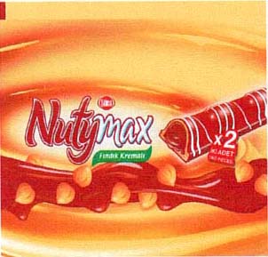 Mutymax Findik Kremali Solen - לוגו סימן מסחר