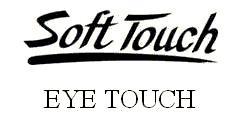 soft touch EYE TOUCH - לוגו סימן מסחר