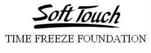 soft touch TIME FREEZE FOUNDATION - לוגו סימן מסחר