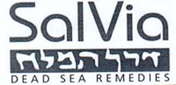 דרך המלח - לוגו סימן מסחר