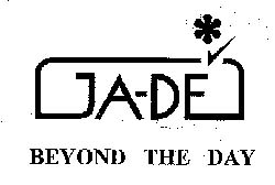 GA-DE BEYOND THE DAY - לוגו סימן מסחר