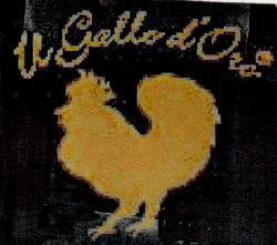 el gallo d'oro - לוגו סימן מסחר רשום