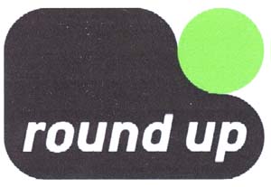 round up - לוגו סימן מסחר