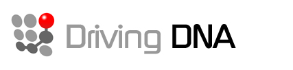 DRIVING DNA - לוגו סימן מסחר