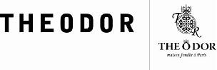 THEODOR   THE O DOR maison fondee a paris - לוגו סימן מסחר רשום