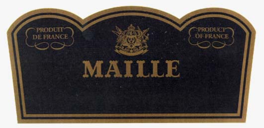 MAILLE - לוגו סימן מסחר רשום