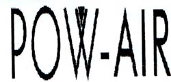 POW - AIR - לוגו סימן מסחר