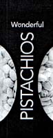 PISTACHIOS Wonderful - לוגו סימן מסחר רשום