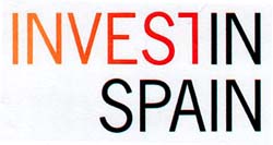 INVEST IN SPAIN - לוגו סימן מסחר