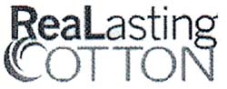 REALASTING COTTON - לוגו סימן מסחר רשום