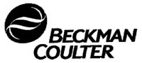 BECKMAN COULTER - לוגו סימן מסחר רשום