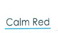 Calm Red - לוגו סימן מסחר