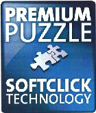 PREMIUM PUZZLE SOFTCLICK TECHNOLOGY - לוגו סימן מסחר רשום