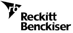 rb Reckitt Benckiser - לוגו סימן מסחר