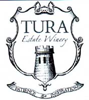 TURA  Estate Winery PATIENCE & INSPIRATION - לוגו סימן מסחר רשום