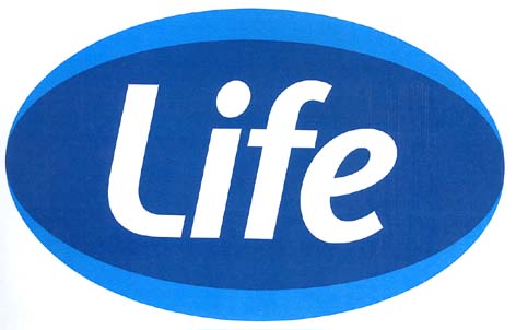 Life - לוגו סימן מסחר רשום