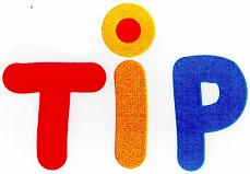 TIP - לוגו סימן מסחר רשום