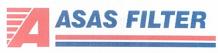ASAS FILTER - לוגו סימן מסחר רשום