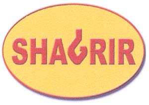 SHAGRIR - לוגו סימן מסחר רשום