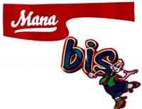 MANA BIS - לוגו סימן מסחר