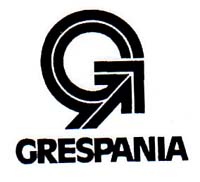 G GRESPANIA - לוגו סימן מסחר רשום