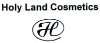 H HOLY LAND COSMETICS - לוגו סימן מסחר רשום