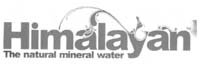 Himalayan   The natural mineral water - לוגו סימן מסחר רשום