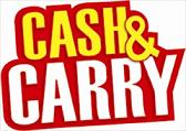 CASH & CARRY - לוגו סימן מסחר
