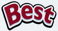 Best - לוגו סימן מסחר רשום