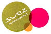SUEZ ENVIRONNEMENT - לוגו סימן מסחר