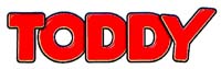 TODDY - לוגו סימן מסחר רשום