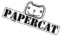 PAPERCAT - לוגו סימן מסחר