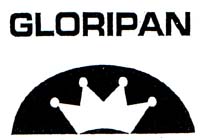 GLORIPAN - לוגו סימן מסחר רשום