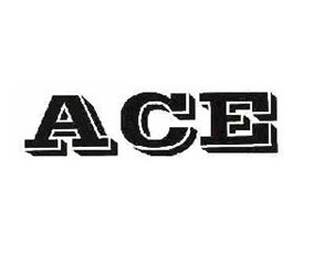 ACE - לוגו סימן מסחר