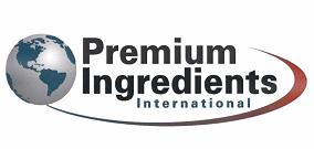 PREMIUM INGREDIENTS international - לוגו סימן מסחר